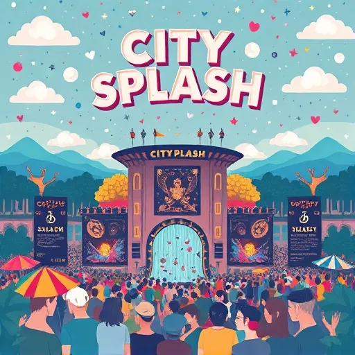 What Is City Splash, Anyway? Your Ultimate Guide to the city splash 2024 lineup and Sound System Culture