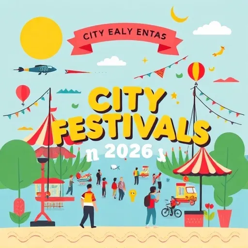 Why City Festivals Are Booming in 2026