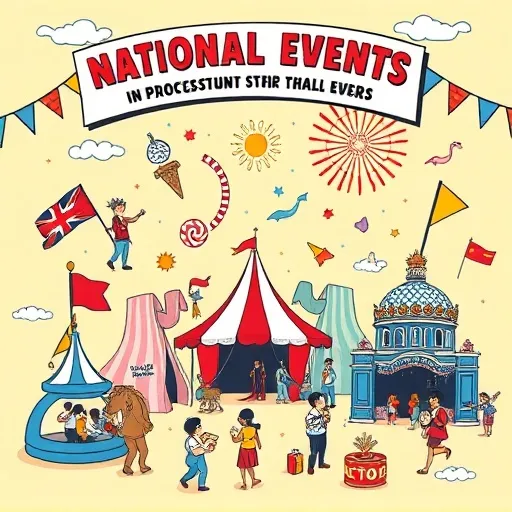 Why National Events Matter More Than Ever