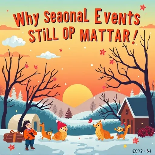 Why Seasonal Events Still Matter More Than Ever